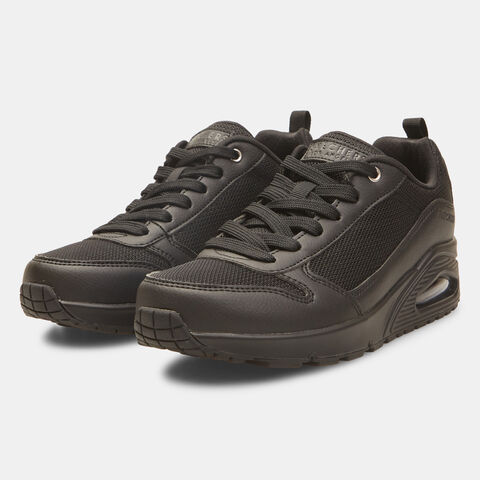 Sneakers Skechers Uno para mujer, Negro Sneakers Skechers Uno para mujer, Negro